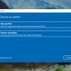 Windows System Recovery Screenshot